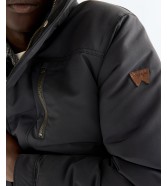 Kurtka Wrangler BODYGUARD JACKET 112387069 Faded Black
