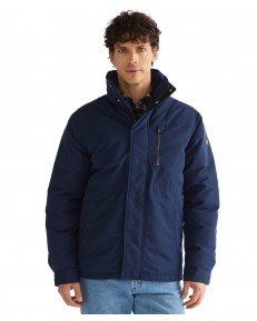 Kurtka Wrangler BODYGUARD JACKET 112387070 Black Iris