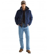 Kurtka Wrangler BODYGUARD JACKET 112387070 Black Iris