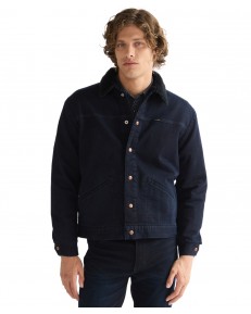 Katana Wrangler BUFFALO TRACE JACKET 112387072 Glacier Blue