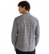 Koszula Wrangler WESTERN SHIRT 112387074 Red Indigo