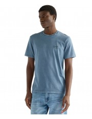 T-shirt Wrangler GRAPHIC TEE 112387076 Bering Sea