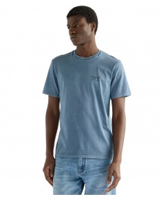 T-shirt Wrangler GRAPHIC TEE 112387076 Bering Sea