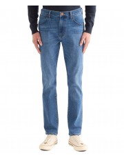 Jeansy Wrangler Larston 112387083 Zephyr