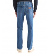 Jeansy Wrangler Larston 112387083 Zephyr