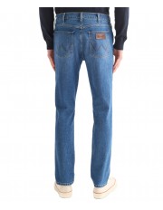 Jeansy Wrangler Larston 112387083 Zephyr