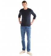 Jeansy Wrangler Larston 112387083 Zephyr
