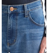 Jeansy Wrangler Larston 112387083 Zephyr