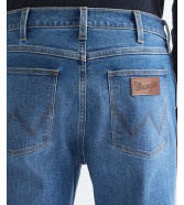 Jeansy Wrangler Larston 112387083 Zephyr