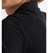 Koszulka Wrangler LS POLO SHIRT 112387207 Black