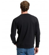 Bluza Lee SMALL LOGO SWS 112387214 Black