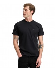 T-shirt Lee POCKET TEE 112387254  Black
