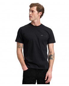 T-shirt Lee POCKET TEE 112387254  Black