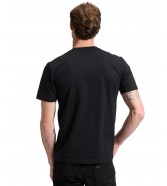 T-shirt Lee POCKET TEE 112387254  Black