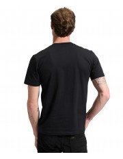 T-shirt Lee POCKET TEE 112387254  Black