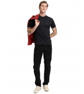 T-shirt Lee POCKET TEE 112387254  Black