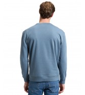 Bluza Lee SMALL LOGO SWS 112387296 Vintage Blue