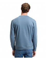 Bluza Lee SMALL LOGO SWS 112387296 Vintage Blue