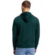 Bluza Lee BIG LOGO HOODIE 112387297 Jade Forest