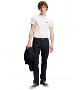 T-shirt Lee MEDIUM TEE 112387298 Bright White