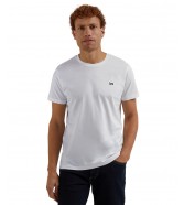 T-shirt Lee TWIN PACK CREW 112387305 Jade Forest/White