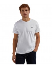 T-shirt Lee TWIN PACK CREW 112387305 Jade Forest/White