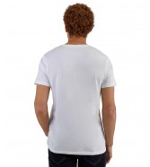 T-shirt Lee TWIN PACK CREW 112387305 Jade Forest/White