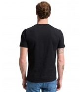 T-shirt Lee SMALL LOGO TEE 112387306 Black