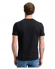 T-shirt Lee SMALL LOGO TEE 112387306 Black