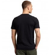 T-shirt Lee WOVEN LABEL TEE 112387313 Black