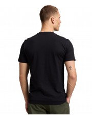 T-shirt Lee WOVEN LABEL TEE 112387313 Black