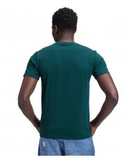 T-shirt Lee WOVEN LABEL TEE 112387315 Jade Forest