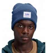 Czapka Lee WORKWEAR BEANIE 112387482  Insignia Blue
