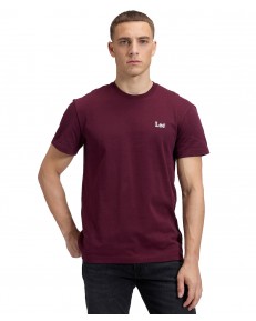 T-shirt Lee SS SMALL LOGO TEE 112387487 Fig
