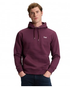 Bluza Lee ESSENTIAL HOODIE 112387488 Fig