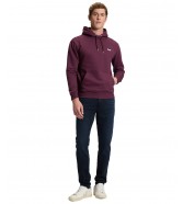 Bluza Lee ESSENTIAL HOODIE 112387488 Fig