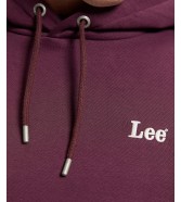 Bluza Lee ESSENTIAL HOODIE 112387488 Fig