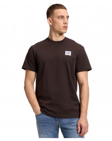 T-shirt Lee WORKWEAR TEE 112387492 Chocolate Torte