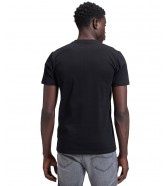 T-shirt Lee DENIM TEE 112387539 Black