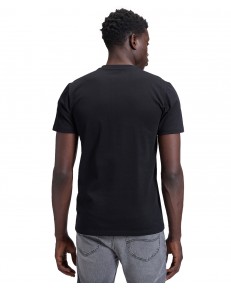 T-shirt Lee DENIM TEE 112387539 Black