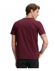 T-shirt Lee DENIM TEE 112387540 Fig