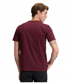 T-shirt Lee DENIM TEE 112387540 Fig
