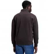 Bluza Lee WORKWEAR HALF ZIP HOODIE 112387542 Chocolate Torte