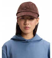 Czapka Lee CORD LEE JEANS CAP 112387547 Chocolate Torte
