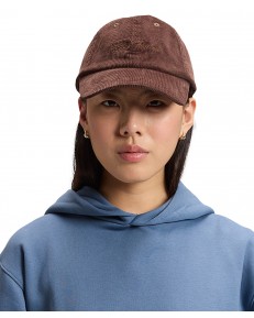 Czapka Lee CORD LEE JEANS CAP 112387547 Chocolate Torte