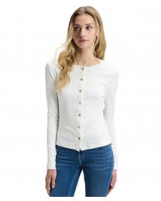 Sweter Lee KNITTED CARDIGAN 112387571 Ecru Sweter Lee KNITTED CARDIGAN 112387571 Ecru