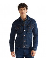 Katana Wrangler DENIM JACKET 112387652 Dark Wash