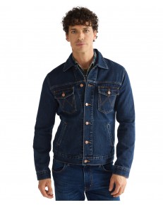 Katana Wrangler DENIM JACKET 112387652 Dark Wash