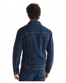 Katana Wrangler DENIM JACKET 112387652 Dark Wash