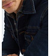 Katana Wrangler DENIM JACKET 112387652 Dark Wash